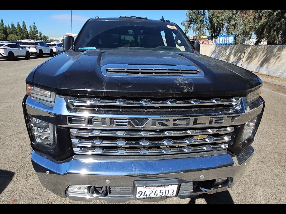 Used 2021 Chevrolet Silverado 3500 LTZ AWD/4WD image 15