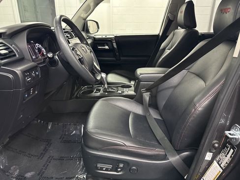 Used 2021 Toyota 4Runner TRD Pro AWD/4WD image 20