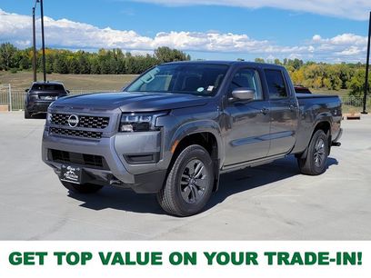 New 2026 Nissan Frontier SV w/ Tow Package