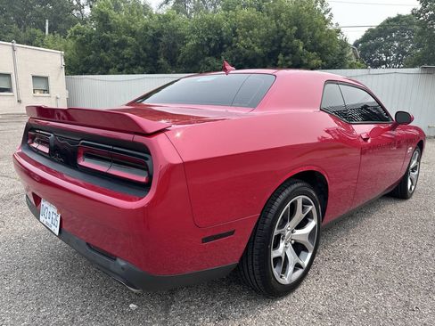 Used 2015 Dodge Challenger R/T Plus RWD image 7