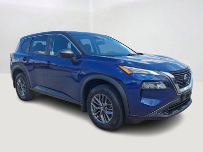 Used 2021 Nissan Rogue S