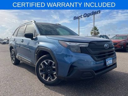Used 2025 Subaru Forester