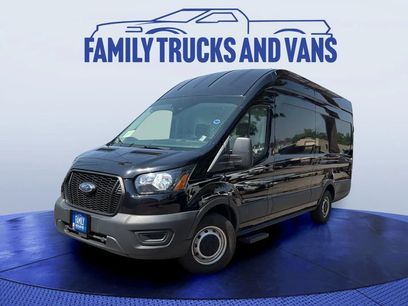 Used 2023 Ford Transit 250 148 High Roof Extended w/ Load Area Protection Package