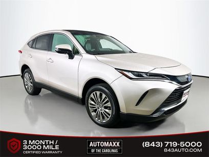 Used 2023 Toyota Venza Limited