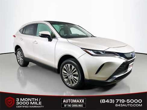 Used 2023 Toyota Venza Limited image 1