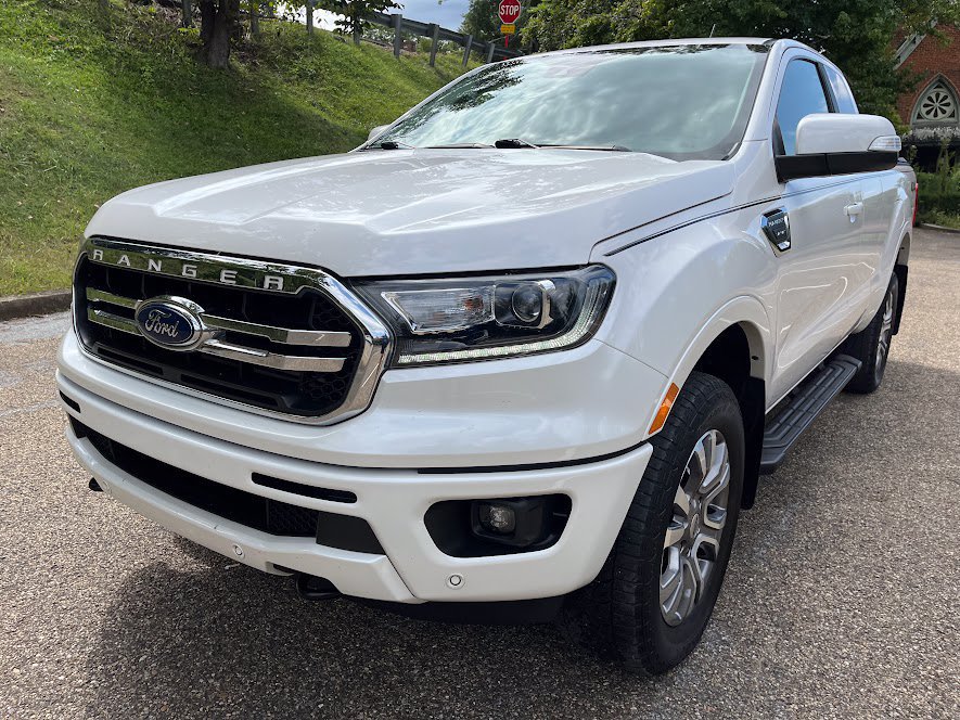 Used 2019 Ford Ranger Lariat w/ Trailer Tow Package AWD/4WD image 33