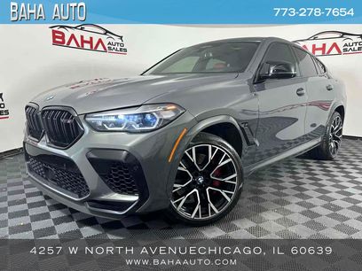 Used 2023 BMW X6 M w/ Competition Package