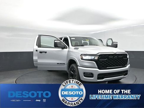 New 2026 RAM 1500 4x4 Crew Cab image 58