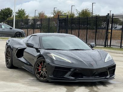Used 2023 Chevrolet Corvette Stingray Premium Conv w/ Z51 Performance Package