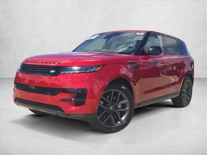 Used 2025 Land Rover Range Rover Sport SE