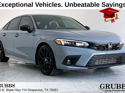 Used 2024 Honda Civic Si