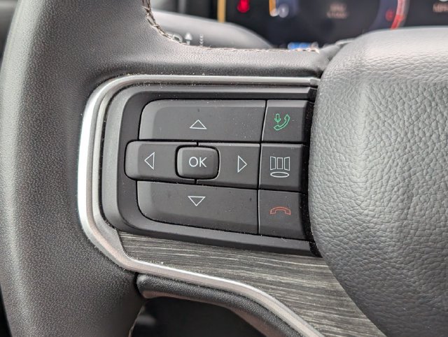 Used 2024 Jeep Wagoneer Series II w/ Flexible Seating Group AWD/4WD image 18