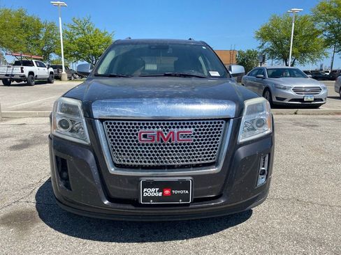 Used 2013 GMC Terrain Denali AWD/4WD image 6