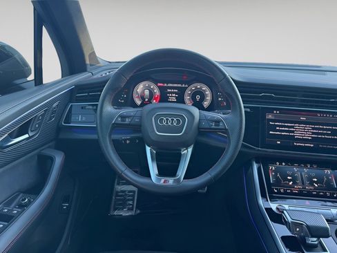Certified 2025 Audi SQ7 Prestige w/ Prestige Package image 13