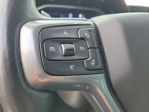 Used 2023 Chevrolet Silverado 1500 LTZ RWD image 26
