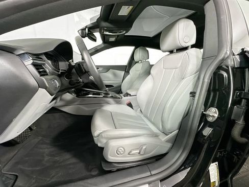 Used 2023 Audi A5 2.0T Premium Plus w/ Premium Plus AWD/4WD image 4
