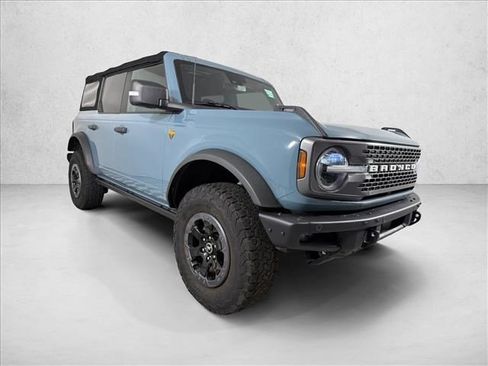 Used 2021 Ford Bronco Badlands AWD/4WD image 1
