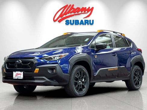New 2026 Subaru Crosstrek 2.5i Wilderness AWD/4WD image 8
