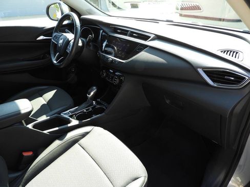 Used 2023 Buick Encore GX Select w/ Sport Touring Package AWD/4WD image 34