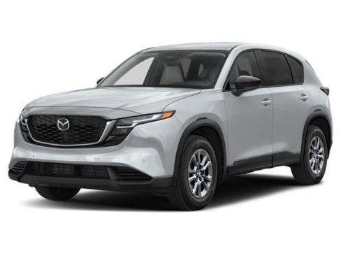 New 2026 MAZDA CX-5 Select AWD/4WD image 4