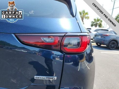 Certified 2023 MAZDA CX-5 AWD 2.5 S w/ Premium Plus Pkg image 30