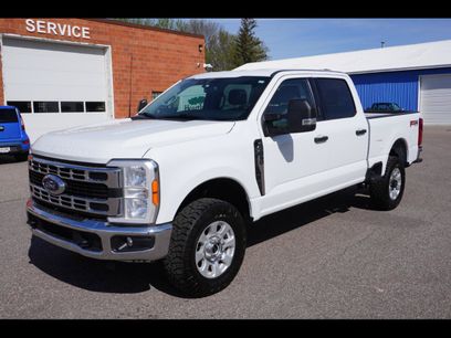 Used 2023 Ford F250 XLT w/ FX4 Off-Road Package