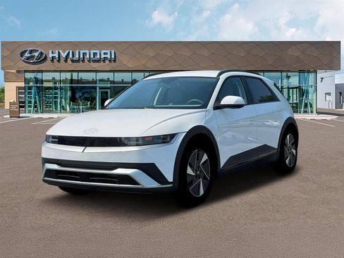 New 2025 Hyundai Ioniq 5 SEL AWD/4WD image 1