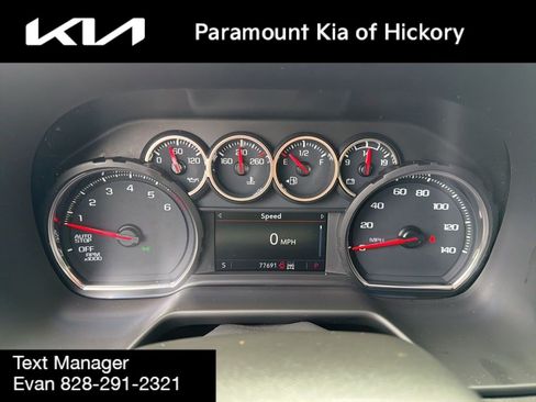 Used 2023 Chevrolet Tahoe LS AWD/4WD image 20