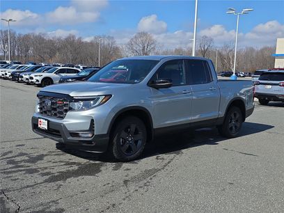 New 2026 Honda Ridgeline TrailSport