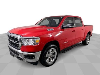 Used 2022 RAM 1500 Big Horn