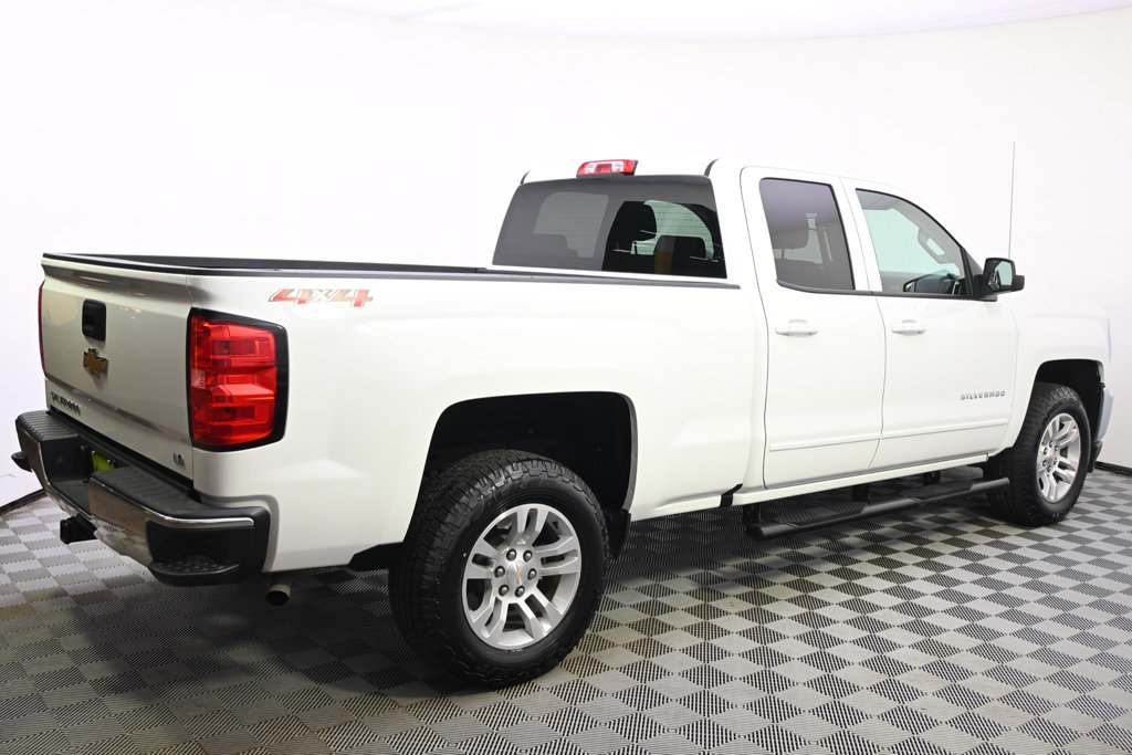 Used 2019 Chevrolet Silverado 1500 LT w/ All Star Edition AWD/4WD image 7