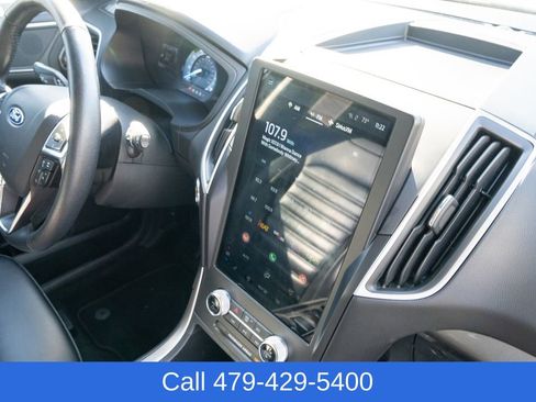 Used 2024 Ford Edge SEL image 41