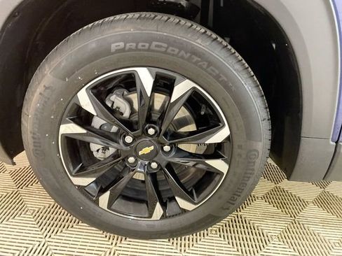 Used 2023 Chevrolet TrailBlazer LT image 22