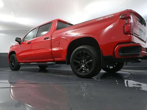 Used 2024 Chevrolet Silverado 1500 Custom w/ Rally Edition AWD/4WD image 50