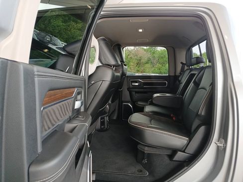 Used 2024 RAM 2500 Laramie w/ Safety Group image 26