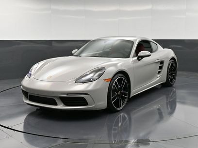 New 2025 Porsche 718 Cayman