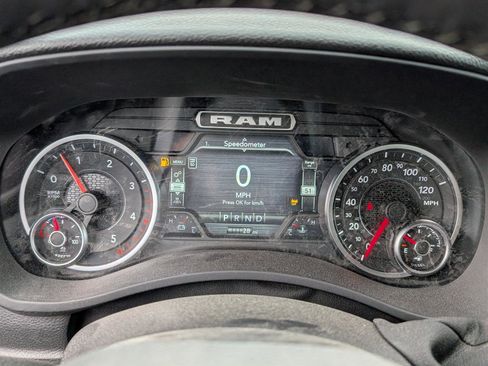 New 2025 RAM 2500 Tradesman image 26