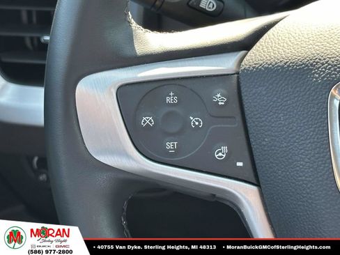 Certified 2023 GMC Terrain SLT AWD/4WD image 23