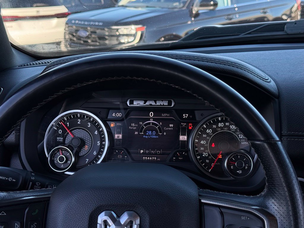 Used 2022 RAM 1500 Sport w/ Rebel Level 2 Equipment Group AWD/4WD image 7