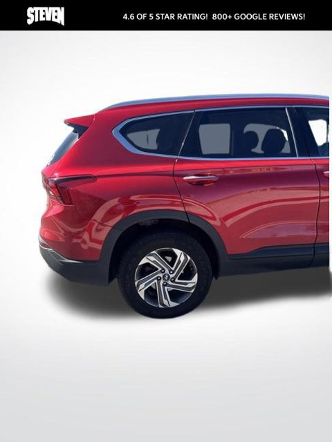 Used 2023 Hyundai Santa Fe SEL AWD/4WD image 9