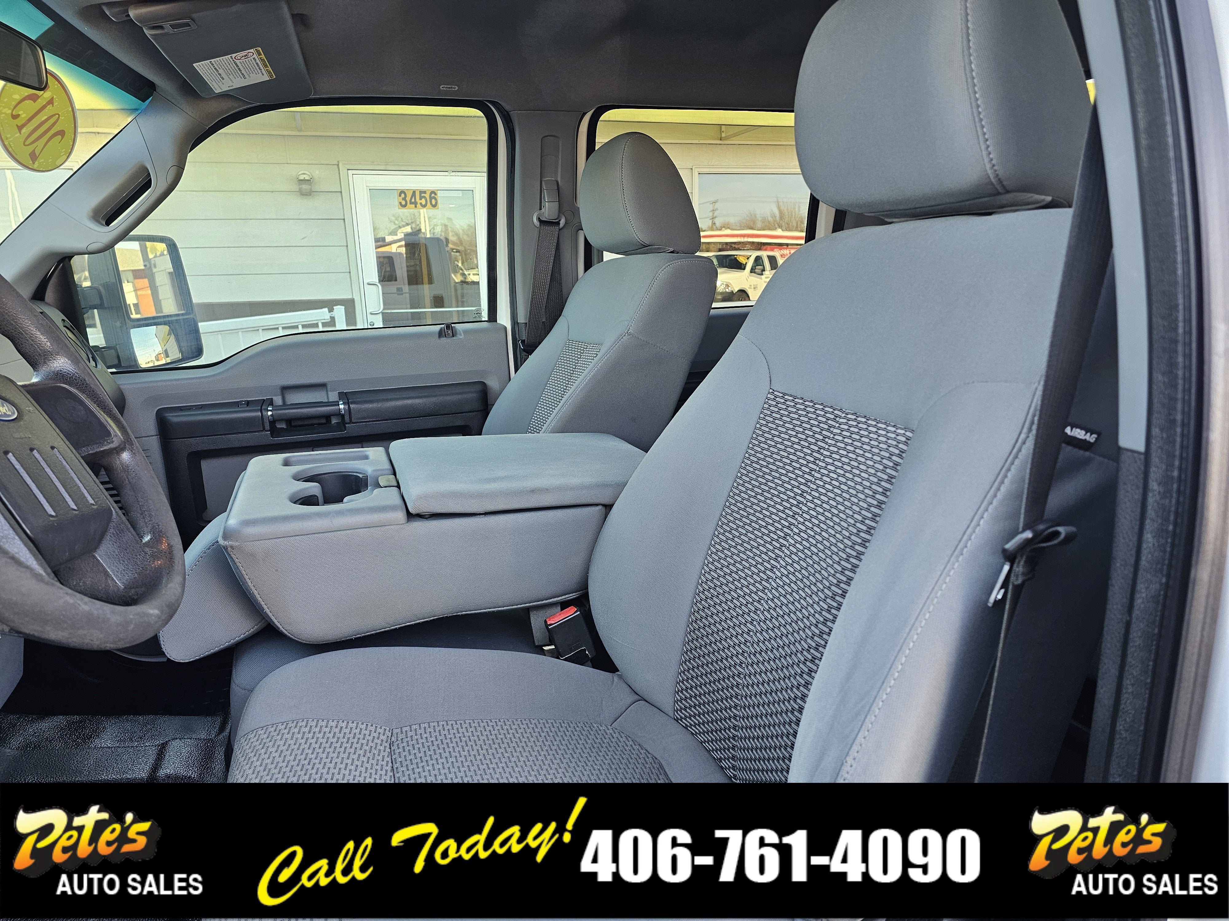 Used 2015 Ford F350 XL w/ Power Equipment Group AWD/4WD image 22