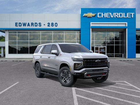 New 2026 Chevrolet Tahoe Z71 w/ Comfort Package AWD/4WD image 1