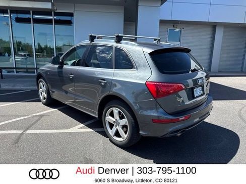 Used 2012 Audi Q5 3.2 Premium Plus AWD/4WD image 4