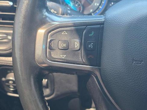 Certified 2021 RAM 1500 Limited w/ Body Color Bumper Group RWD image 36