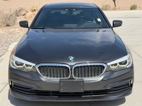 Used 2019 BMW 530i w/ Convenience Package RWD image 3