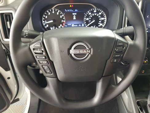 New 2026 Nissan Frontier SV w/ Tow Package image 20