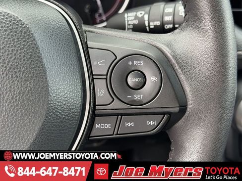 Used 2025 Toyota RAV4 XLE w/ Weather Package image 23