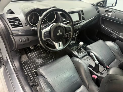 Used 2014 Mitsubishi Lancer Evolution GSR image 8