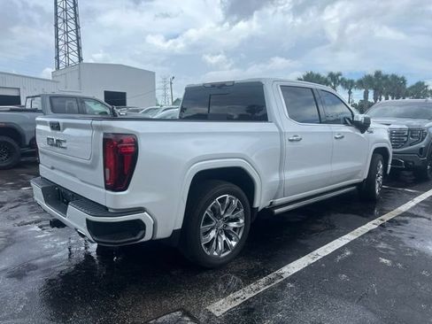 Used 2024 GMC Sierra 1500 Denali w/ Denali Reserve Package AWD/4WD image 2