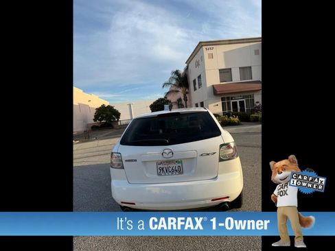 Used 2009 MAZDA CX-7 Sport FWD image 3